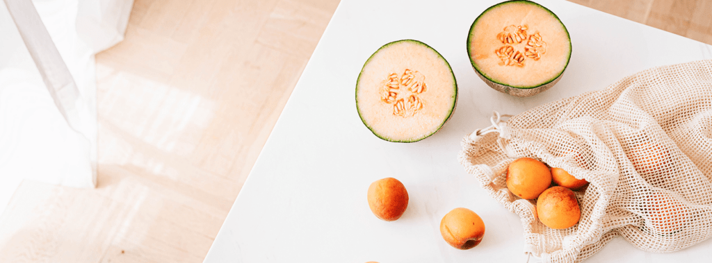 Foto blog vegano frutas