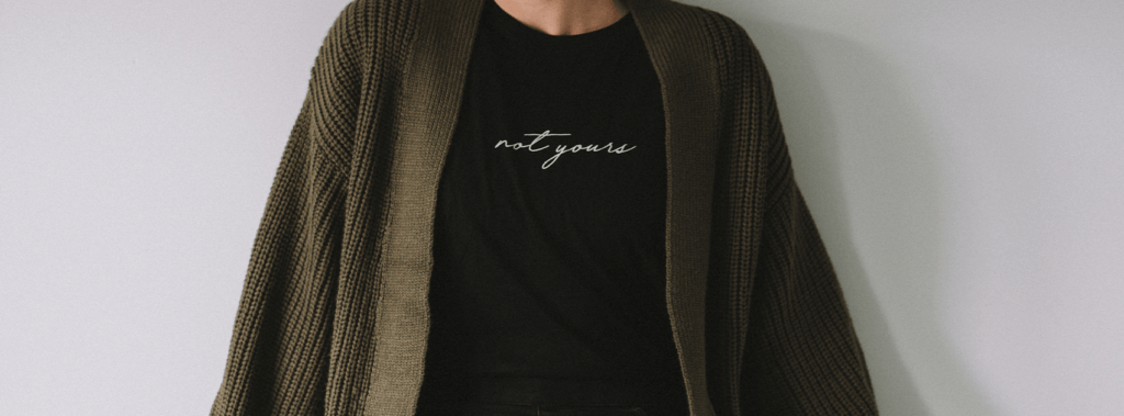 not yours