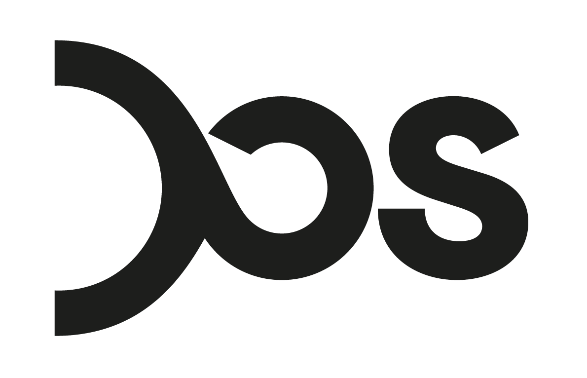 logotipo DOS