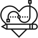 icono corazon